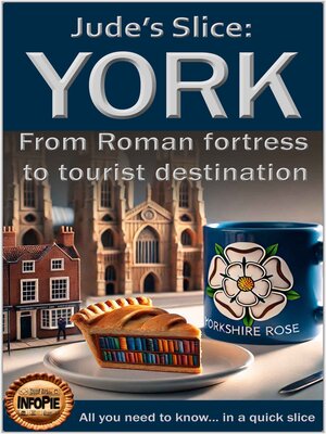 cover image of Jude's Slice: York